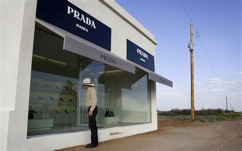 Prada marfa fashion